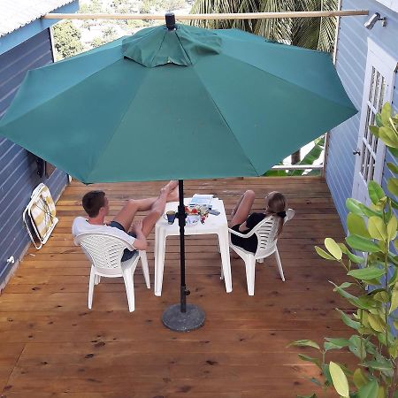 Cosy Hut 2 Apartment St. George's Luaran gambar