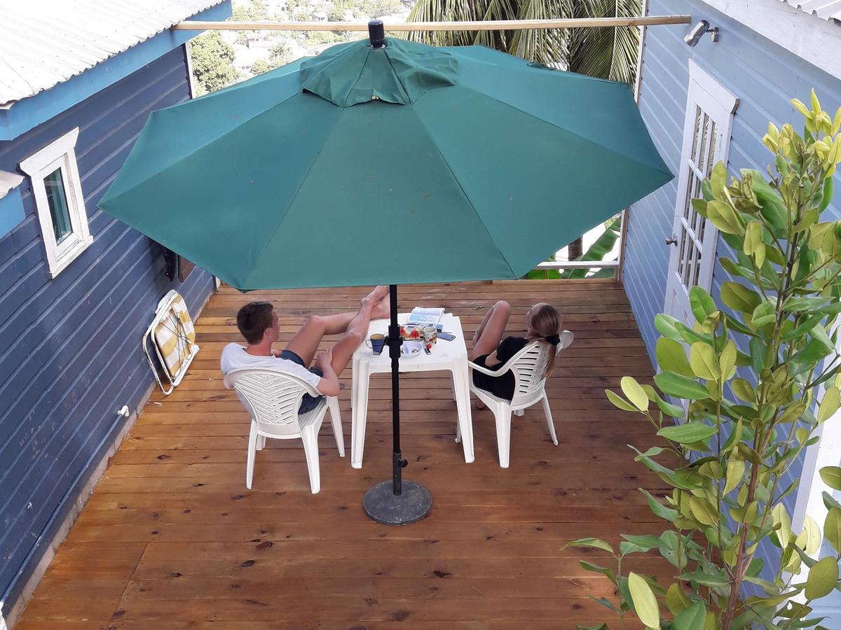 Cosy Hut 2 Apartment St. George's Luaran gambar