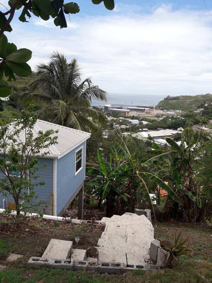 Cosy Hut 2 Apartment St. George's Luaran gambar