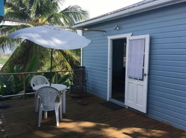 Cosy Hut 2 Apartment St. George's Luaran gambar
